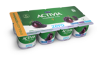 Activia Polpa Zero Ameixa - 680g